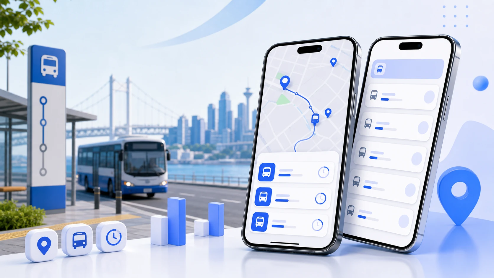 BusanBus: Make Busan Transit Checks Faster hero image