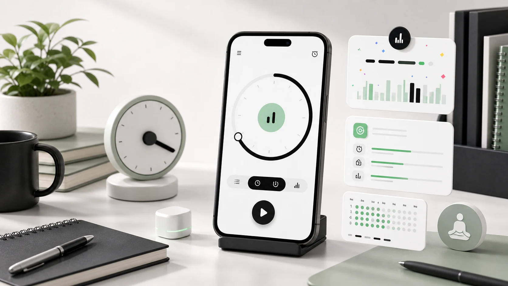 Focus Timer: Build Cleaner Work Sessions hero image