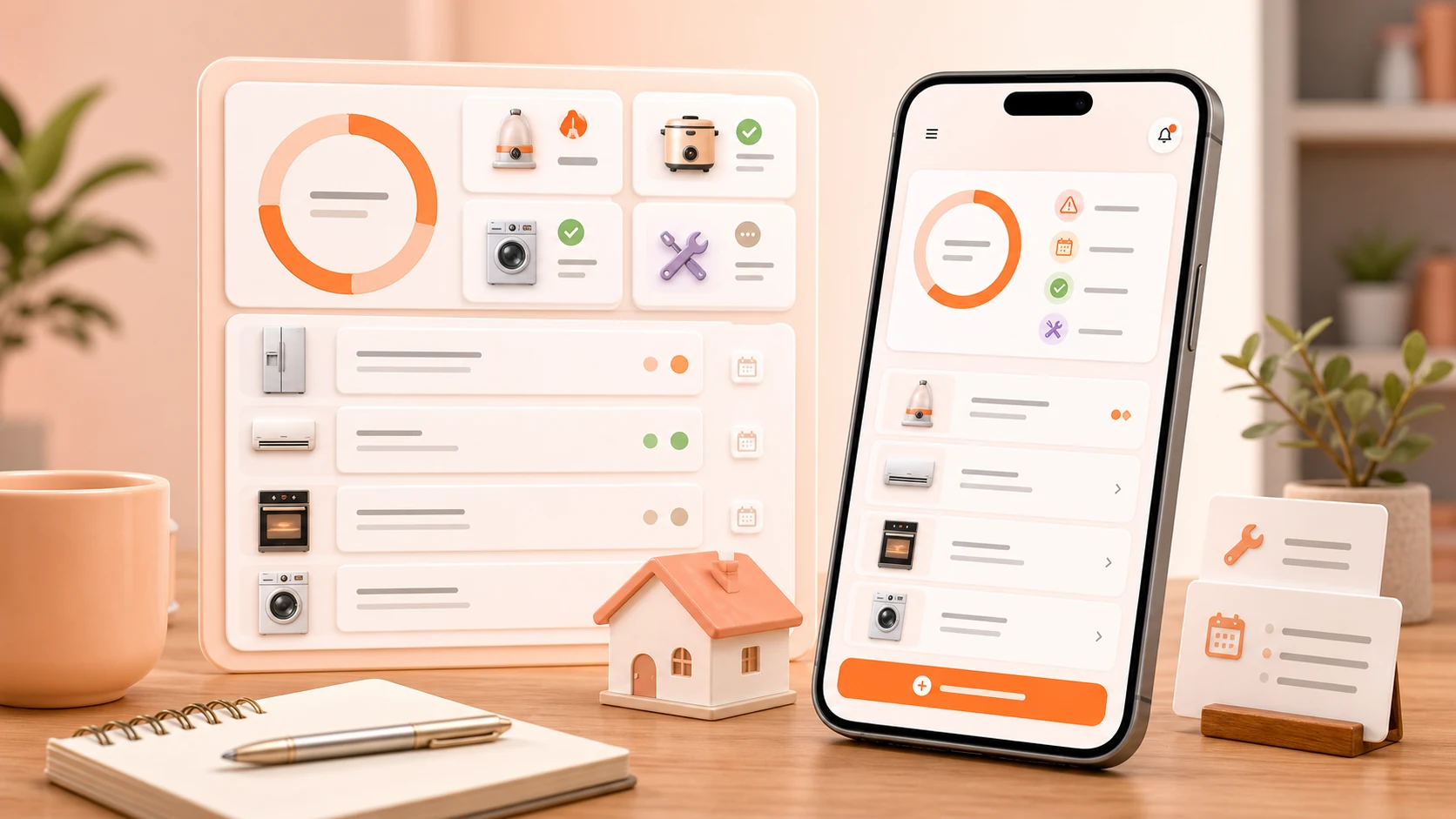 HomeCareManager: Create a Home Maintenance Log That Sticks hero image