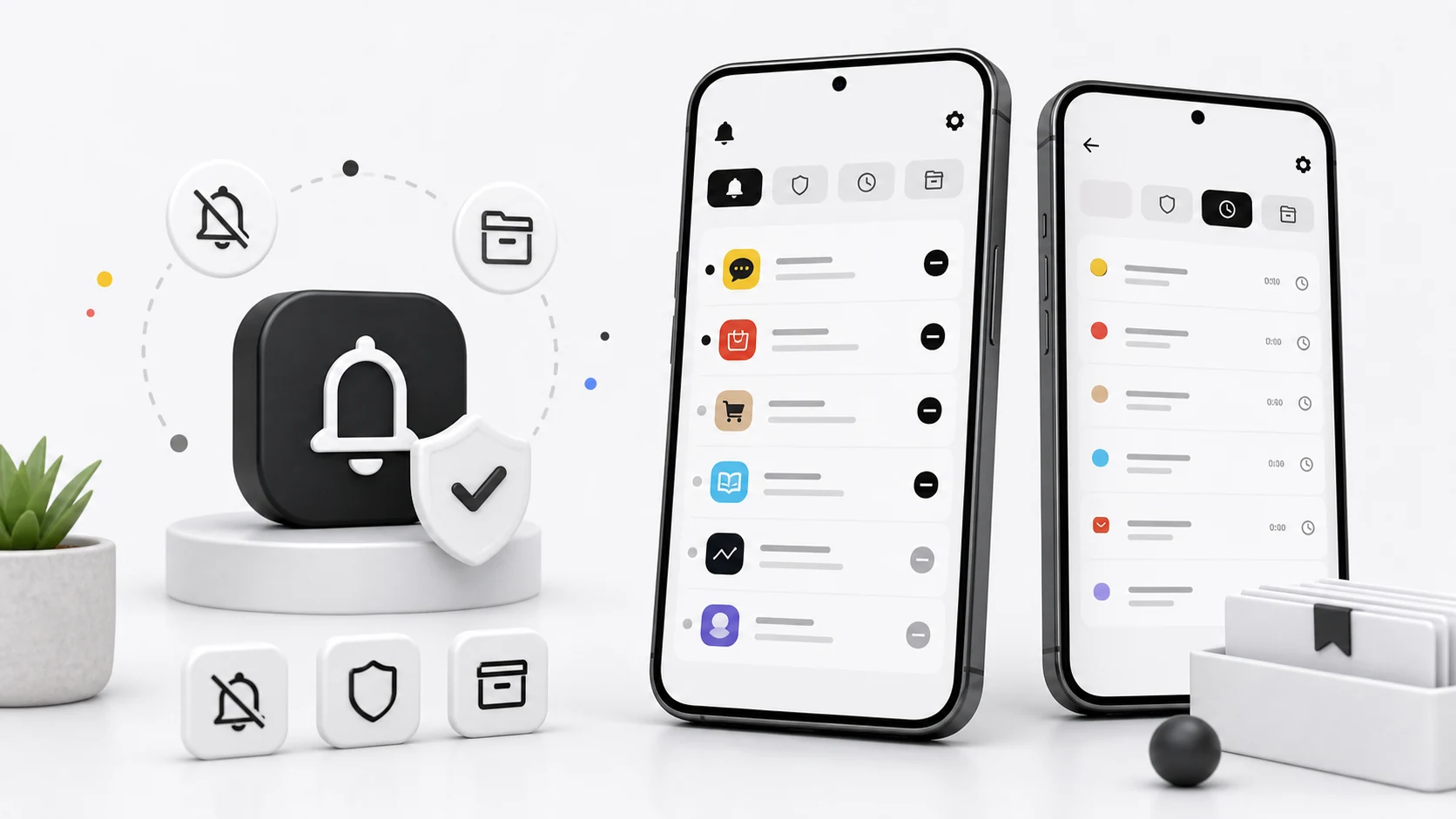 Notic: Keep Only the Notifications That Deserve Your Attention hero image