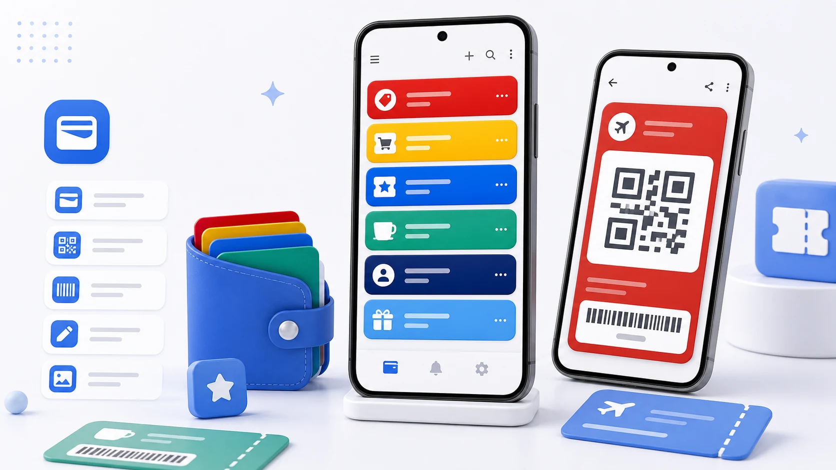 PassWallet: Keep Passes, Coupons, and Memberships Together hero image