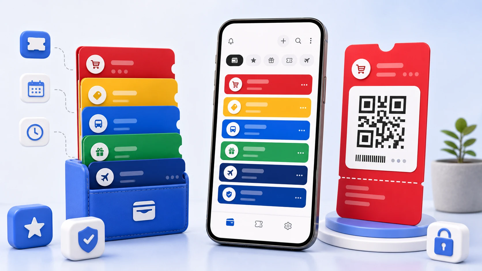 PassWallet: Organize Passes Before You Need Them hero image