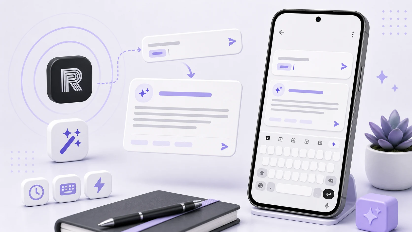 Text Shortcuts: Stop Rewriting the Same Phrases hero image
