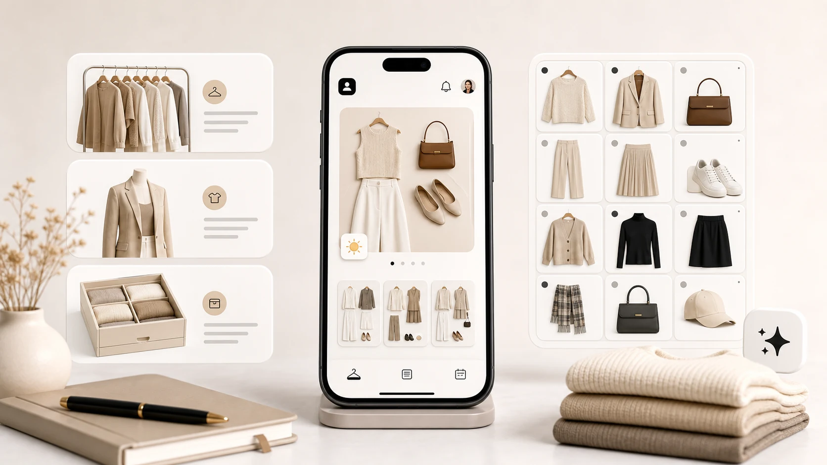 Wheron: Build a Closet You Can Actually Use hero image